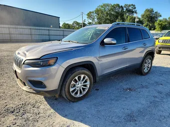 2019 Jeep Cherokee 1C4PJMCX7KD337739