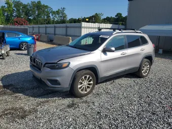 2019 Jeep Cherokee 1C4PJMCX8KD239156