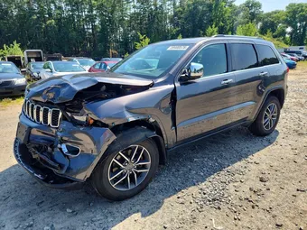 2019 Jeep Grand Cherokee 1C4RJFBG8KC772779 Lot 59400576