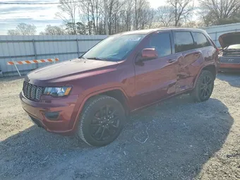2022 Jeep Grand Cherokee 1C4RJFAG6NC124752 Lot 74292505