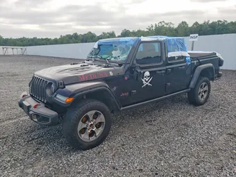 2020 Jeep Gladiator 1C6JJTBG3LL181313