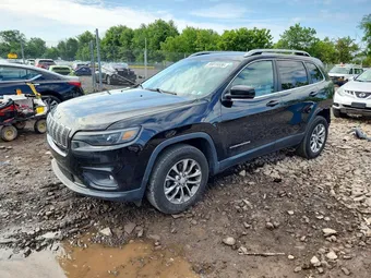 2020 Jeep Cherokee 1C4PJMLB1LD603438