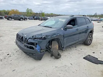 2018 Jeep Cherokee 1C4PJMBX6JD581799 Lot 48186016
