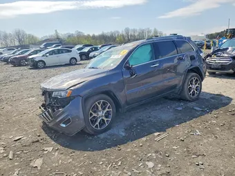 2019 Jeep Grand Cherokee 1C4RJFBT6KC706437 Lot 49027326