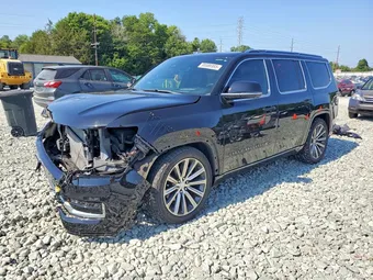 2022 Jeep Grand Wagoneer 1C4SJVEJ2NS165032