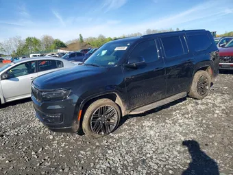 2025 Jeep Wagoneer 1C4SJVBP0SS507565