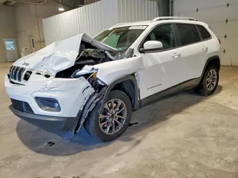 2020 Jeep Cherokee 1C4PJMLB5LD500393