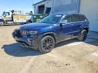 2017 Jeep Grand Cherokee 1C4RJFBG4HC764266 Lot 48976646