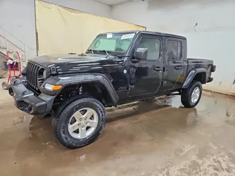 2020 Jeep Gladiator 1C6HJTAG6LL115998