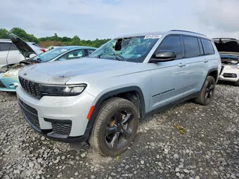 2023 Jeep Grand Cherokee Limited 1C4RJKAG0P8738940 Lot 60148306