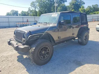 2016 Jeep Wrangler 1C4BJWDG3GL256044
