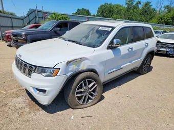 2021 Jeep Grand Cherokee 1C4RJFBG1MC845042 Lot 59309746