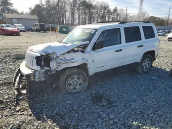 2015 Jeep Patriot 1C4NJPBB6FD296427