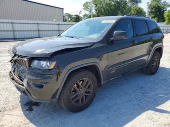 2016 Jeep Grand Cherokee 1C4RJEAG2GC386538 Lot 57036256