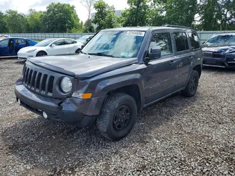 2017 Jeep Patriot 1C4NJRBB3HD190421