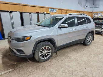 2019 Jeep Cherokee 1C4PJMLB6KD169984 Lot 60410186