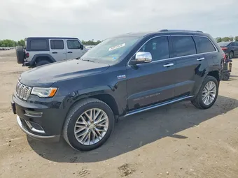 2018 Jeep Grand Cherokee 1C4RJFJTXJC259174 Lot 56625526