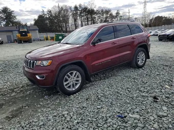 2018 Jeep Grand Cherokee 1C4RJEAG3JC339252 Lot 78487935