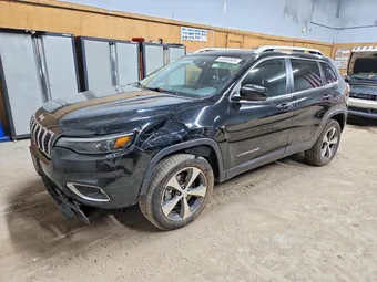2020 Jeep Cherokee 1C4PJMDX1LD604096