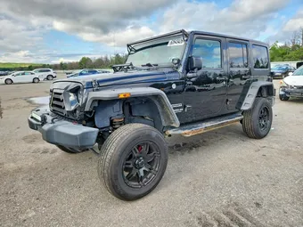2016 Jeep Wrangler 1C4BJWDG8GL263880