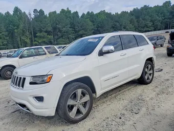 2015 Jeep Grand Cherokee 1C4RJFCGXFC210130 Lot 57725806