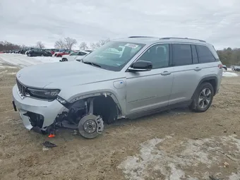 2023 Jeep Grand Cherokee 4XE 1C4RJYB68PC664575 Lot 77385895