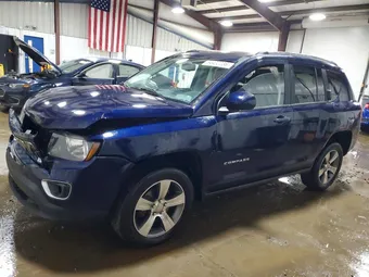 2016 Jeep Compass 1C4NJDEB1GD765712 Lot 54432236