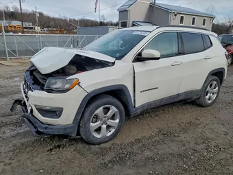 2021 Jeep Compass 3C4NJDBB7MT562575 Lot 97275745