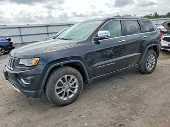 2016 Jeep Grand Cherokee 1C4RJFBG6GC312883 Lot 60425726
