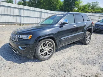 2019 Jeep Grand Cherokee 1C4RJFCT1KC727646 Lot 52051416