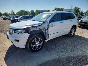 2021 Jeep Grand Cherokee 1C4RJFCG3MC508466 Lot 62499736