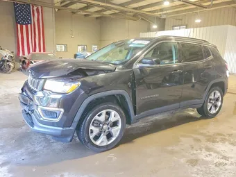 2020 Jeep Compass 3C4NJDCB4LT135447 Lot 59323356