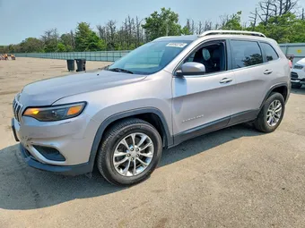 2019 Jeep Cherokee 1C4PJMLB7KD252341