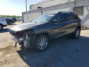 2018 Jeep Cherokee 1C4PJMDB9JD567400