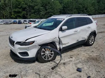 2019 Jeep Cherokee 1C4PJMCB1KD315529