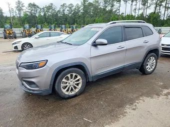 2019 Jeep Cherokee 1C4PJLCX3KD130050