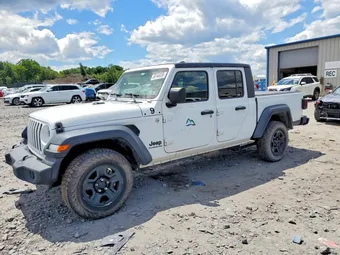 2021 Jeep Gladiator 1C6HJTAG2ML512626