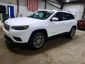 2019 Jeep Cherokee 1C4PJMLB8KD189458