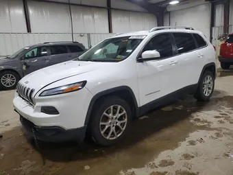 2018 Jeep Cherokee 1C4PJLCBXJD504088
