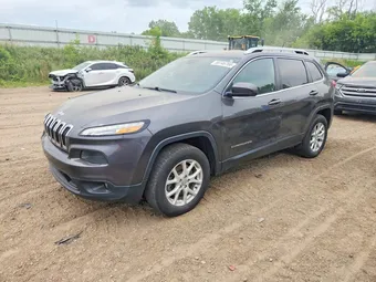 2015 Jeep Cherokee 1C4PJMCBXFW768669 Lot 58746766