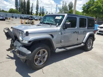 2020 Jeep Wrangler 1C4HJXEN8LW197952