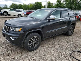 2018 Jeep Grand Cherokee 1C4RJFBG1JC501996 Lot 62234496