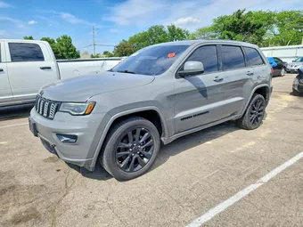 2020 Jeep Grand Cherokee 1C4RJFAG7LC151682 Lot 56430486