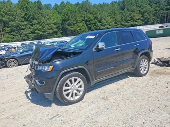 2017 Jeep Grand Cherokee 1C4RJEBG2HC773574 Lot 60177316