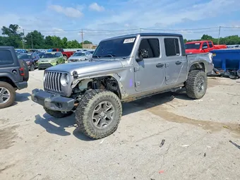 2020 Jeep Gladiator 1C6JJTAG2LL120472