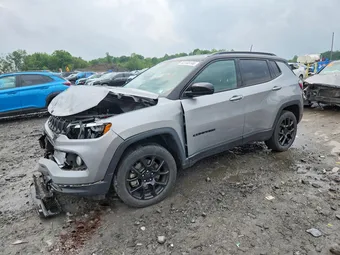 2023 Jeep Compass 3C4NJDBN7PT573901 Lot 62165146