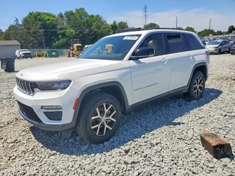 2024 Jeep Grand Cherokee 1C4RJHBG3RC141721 Lot 54774676
