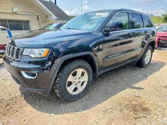 2017 Jeep Grand Cherokee 1C4RJFAG8HC729618