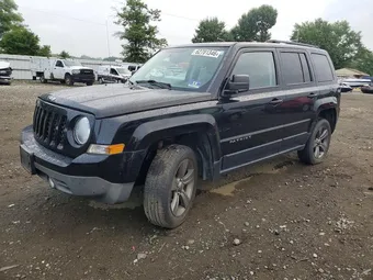 2015 Jeep Patriot 1C4NJRFB8FD317395
