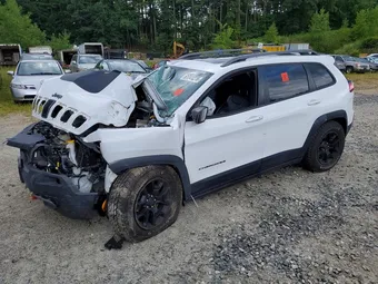 2019 Jeep Cherokee 1C4PJMBX5KD169407